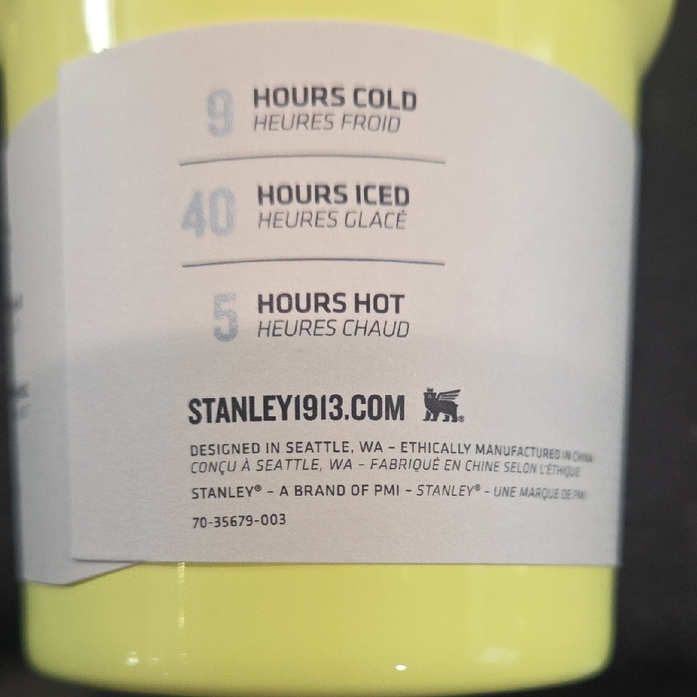 Stanley X CALIA 30 oz. Quencher H2.0 FlowState Tumbler - Picture 6 of 8